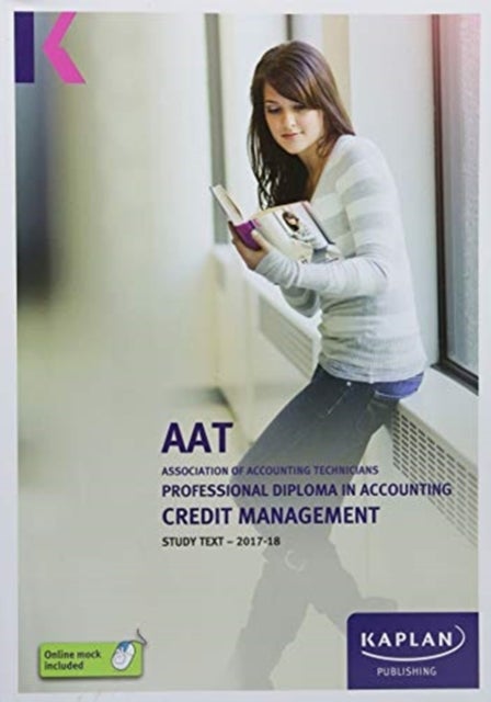 Bilde av Credit Management - Study Text Av Kaplan Publishing