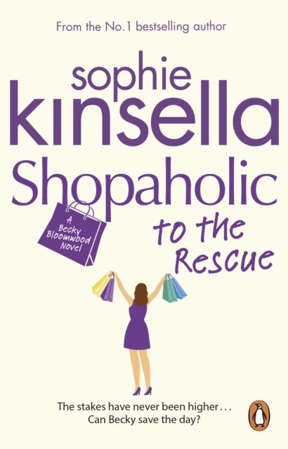 Bilde av Shopaholic To The Rescue Av Sophie Kinsella
