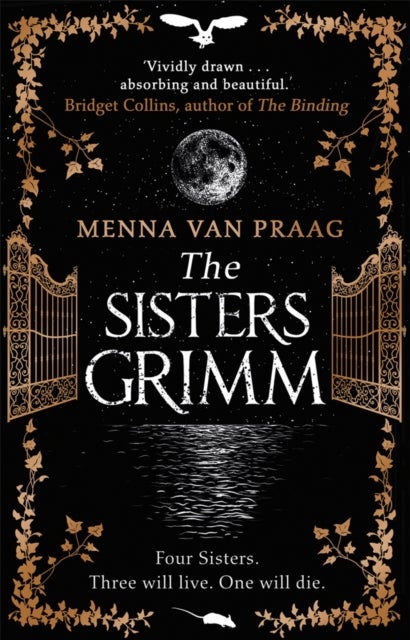 Bilde av The Sisters Grimm Av Menna Van Praag