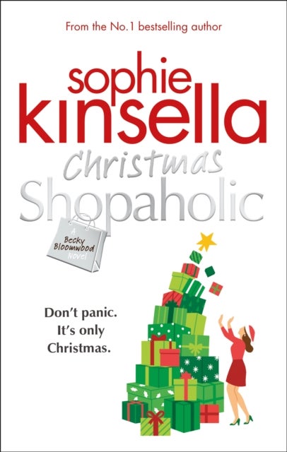 Bilde av Christmas Shopaholic Av Sophie Kinsella