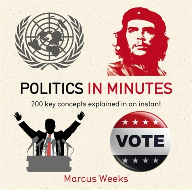 Bilde av Politics In Minutes Av Marcus Weeks