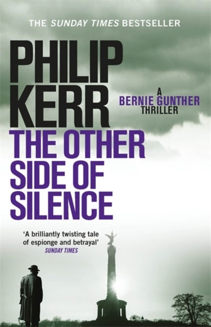 Bilde av The Other Side Of Silence Av Philip Kerr