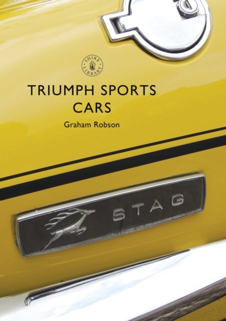 Bilde av Triumph Sports Cars Av Graham Robson