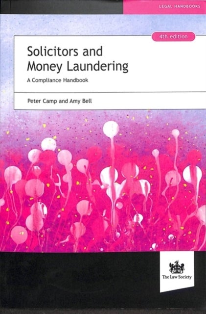 Bilde av Solicitors And Money Laundering Av Peter Camp, Amy Bell
