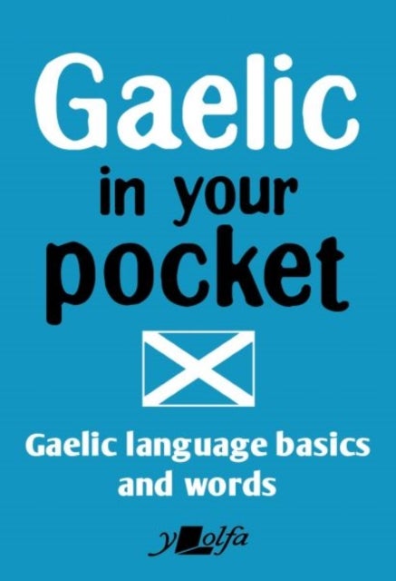 Bilde av Gaelic In Your Pocket Av Y. Lolfa