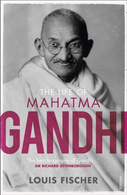 Bilde av The Life Of Mahatma Gandhi Av Louis Fischer