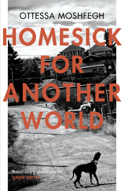 Bilde av Homesick For Another World Av Ottessa Moshfegh