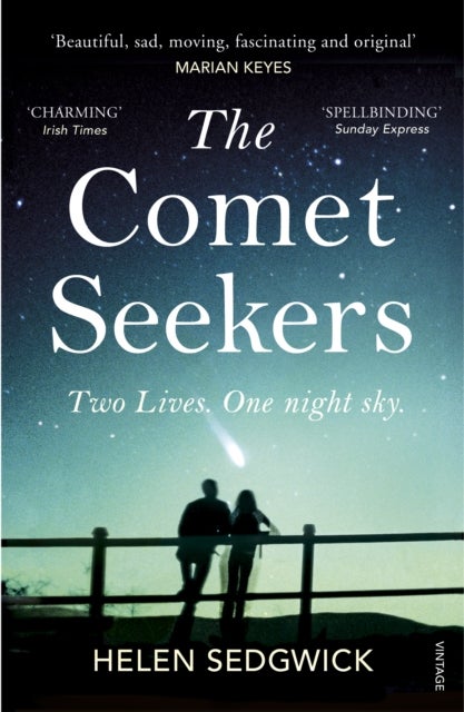 Bilde av The Comet Seekers Av Helen Sedgwick