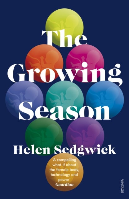 Bilde av The Growing Season Av Helen Sedgwick