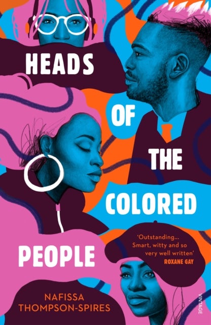 Bilde av Heads Of The Colored People Av Nafissa Thompson-spires