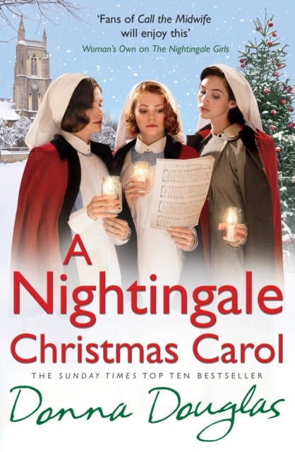 Bilde av A Nightingale Christmas Carol Av Donna Douglas
