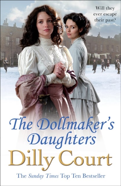 Bilde av The Dollmaker&#039;s Daughters Av Dilly Court