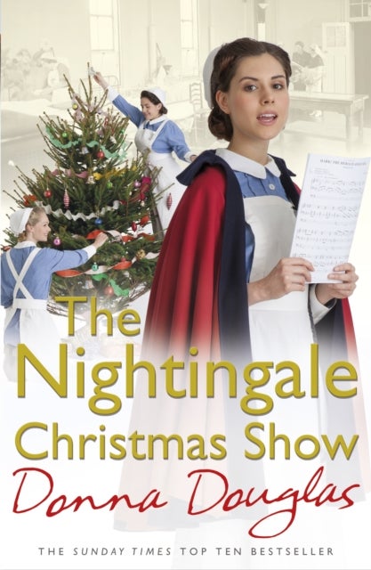 Bilde av The Nightingale Christmas Show Av Donna Douglas