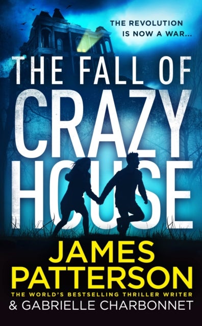 Bilde av The Fall Of Crazy House Av James Patterson