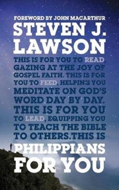 Bilde av Philippians For You Av Steven J Lawson