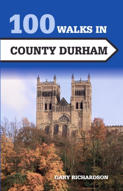 Bilde av 100 Walks In County Durham Av Gary Richardson