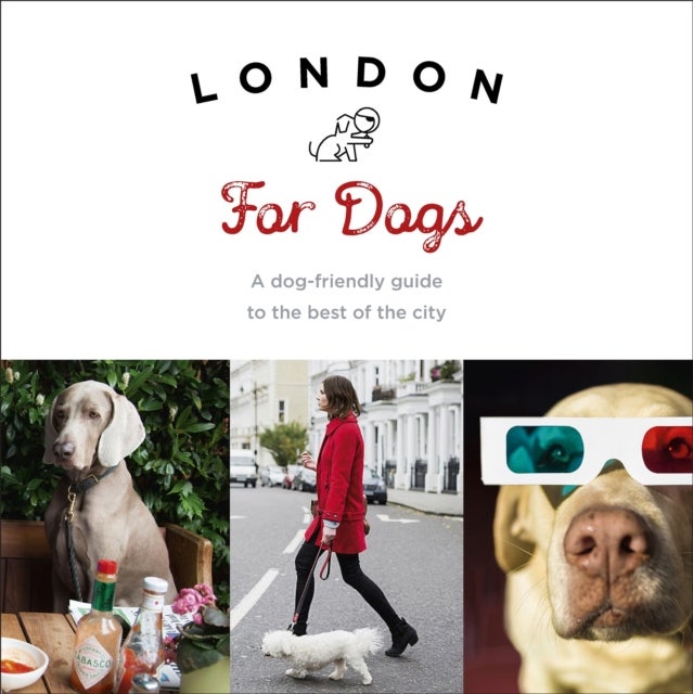 Bilde av London For Dogs Av Sarah Guy