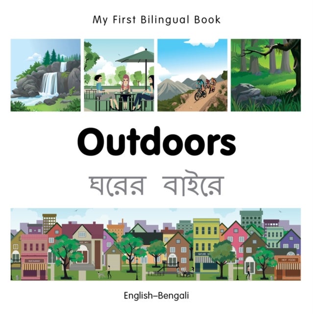 Bilde av My First Bilingual Book - Outdoors - Bengali-english Av Milet Publishing