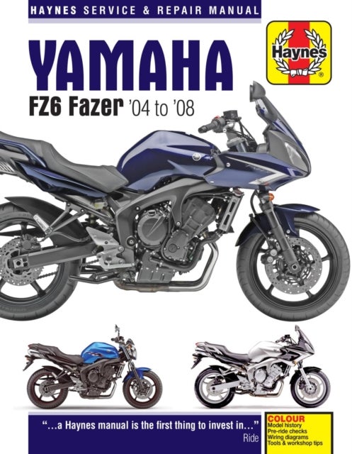 Yamaha FZ6 Fazer(04-08) - 45142