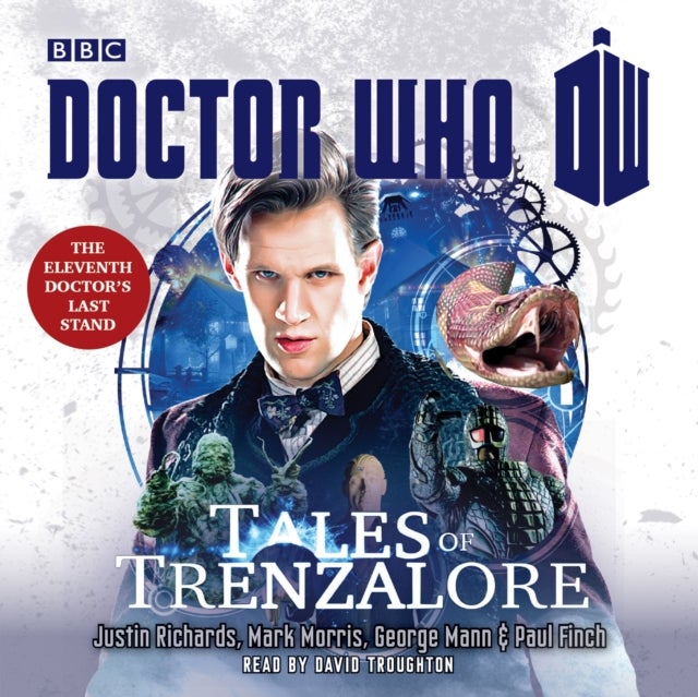 Bilde av Doctor Who: Tales Of Trenzalore Av Paul Finch, George Mann, Mark Morris, Justin Richards