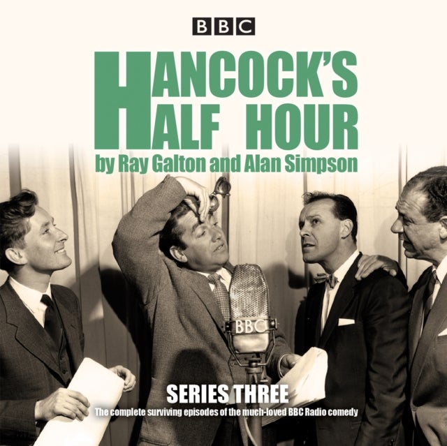 Bilde av Hancock&#039;s Half Hour: Series 3 Av Ray Galton, Alan Simpson