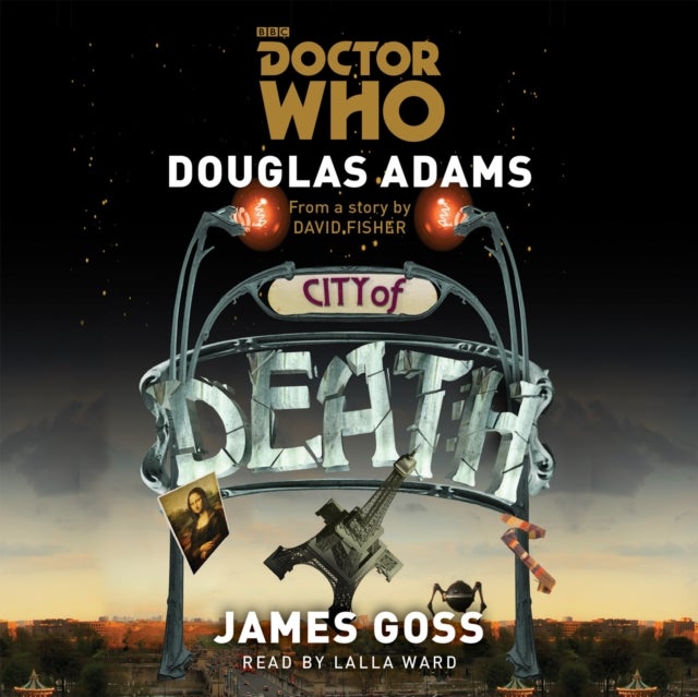 Bilde av Doctor Who: City Of Death Av Douglas Adams, James Goss