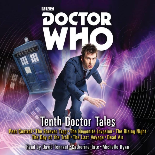 Bilde av Doctor Who: Tenth Doctor Tales Av Peter Anghelides