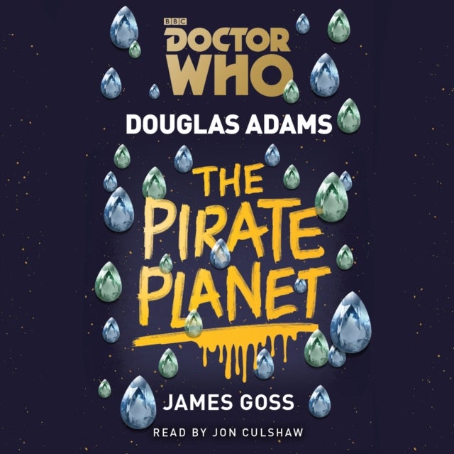 Bilde av Doctor Who: The Pirate Planet Av Douglas Adams