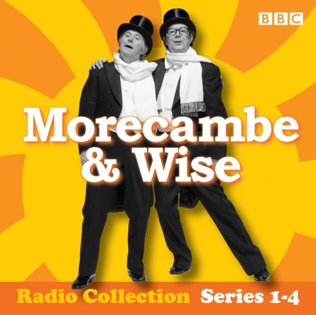 Bilde av Morecambe &amp; Wise: The Complete Bbc Radio 2 Series Av Eddie Braben
