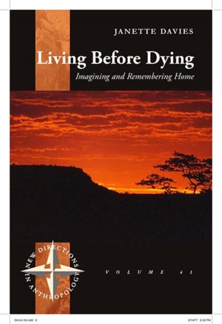 Bilde av Living Before Dying Av Janette Davies