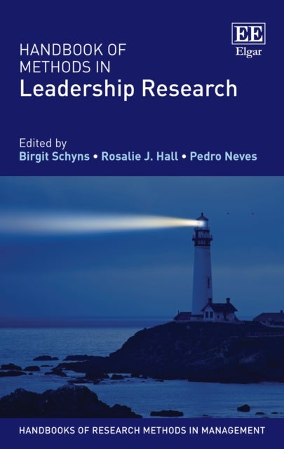 Bilde av Handbook Of Methods In Leadership Research