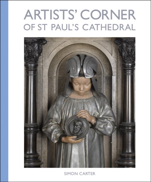 Bilde av Artists&#039; Corner Of St Paul&#039;s Cathedral Av Simon Carter