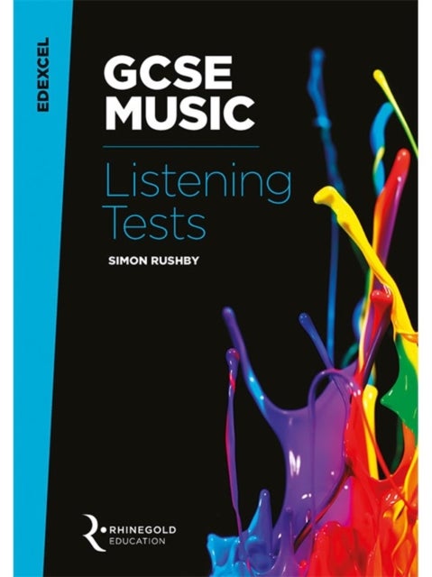Bilde av Edexcel Gcse Music Listening Tests Av Simon Rushby