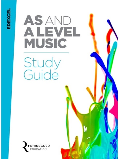 Bilde av Edexcel As And A Level Music Study Guide Av Hugh Benham, Alistair Wightman