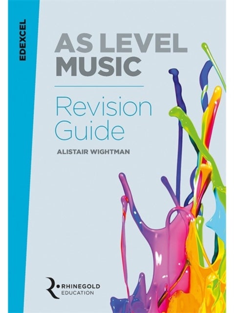 Bilde av Edexcel As Level Music Revision Guide Av Alistair Wightman