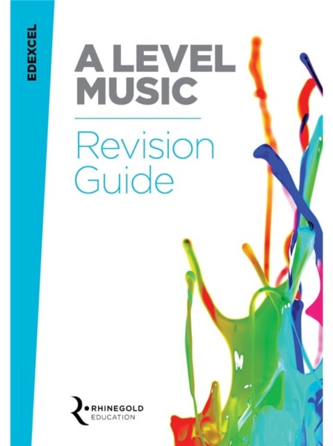 Bilde av Edexcel A Level Music Revision Guide Av Alistair Wightman