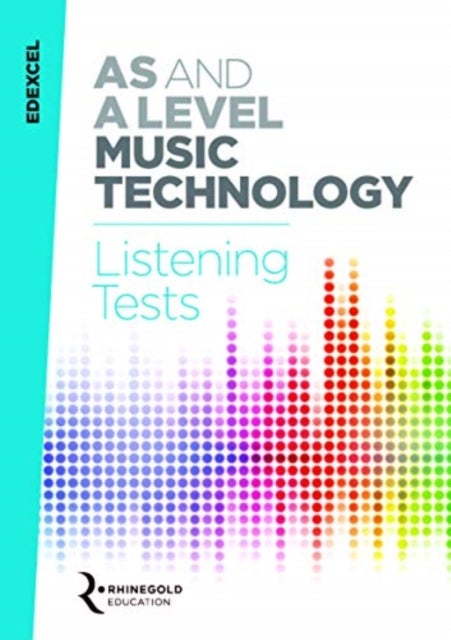 Bilde av Edexcel As And A Level Music Technology Listening Tests Av James Reevell