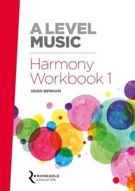 Bilde av A Level Music Harmony Workbook 1 Av Hugh Benham