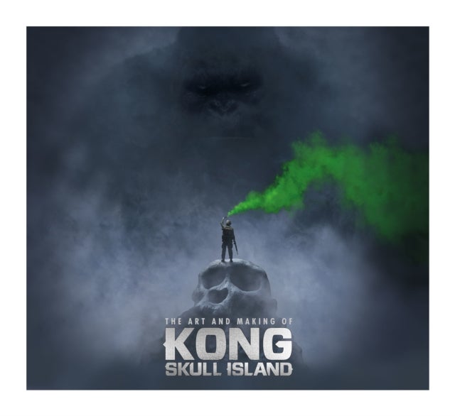 Bilde av The Art Of Kong: Skull Island Av Simon Ward