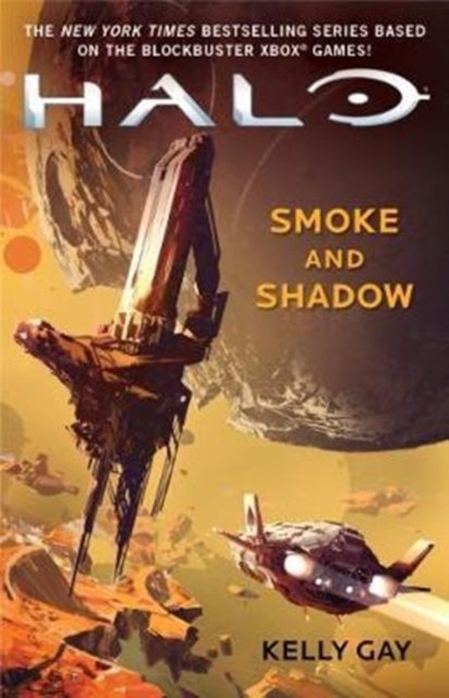 Bilde av Halo: Smoke And Shadow Av Kelly Gay