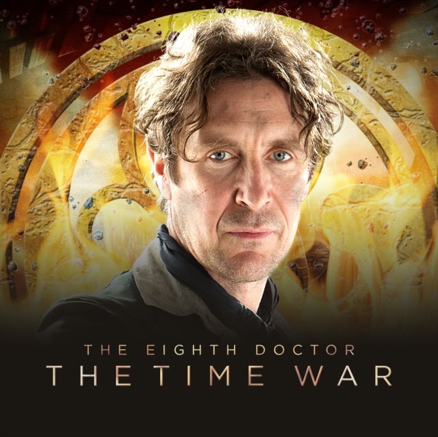 Bilde av The Eighth Doctor: The Time War Series 1 Av John Dorney, Matt Fitton