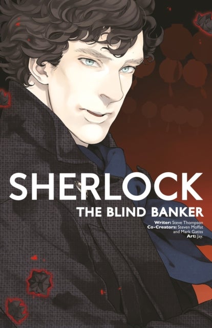 Bilde av Sherlock Vol. 2: The Blind Banker Av Steven Moffat, Mark Gatiss, Steven Thompson