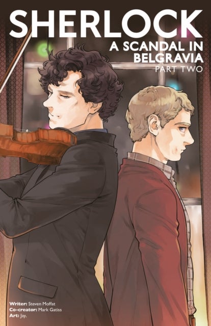 Bilde av Sherlock: A Scandal In Belgravia Part 2 Av Gatiss, Moffat