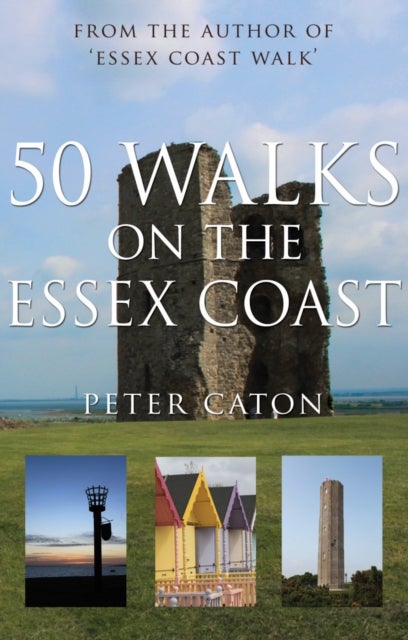 Bilde av 50 Walks On The Essex Coast Av Peter Caton