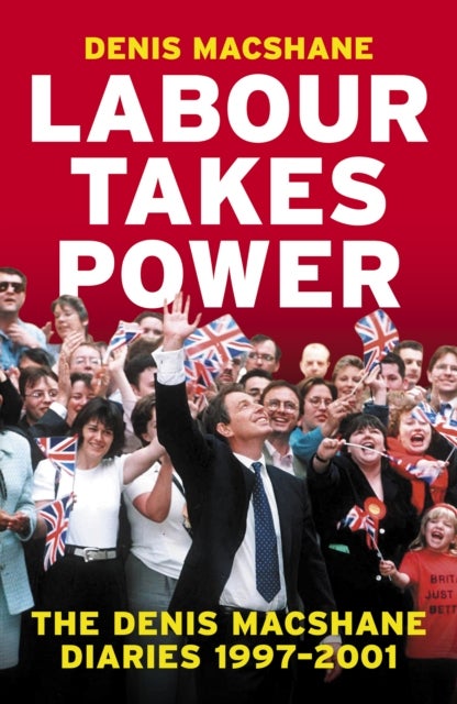 Bilde av Labour Takes Power Av Denis Macshane