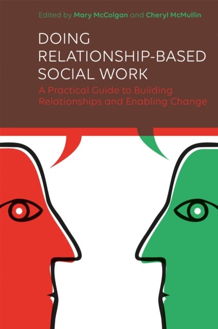 Bilde av Doing Relationship-based Social Work