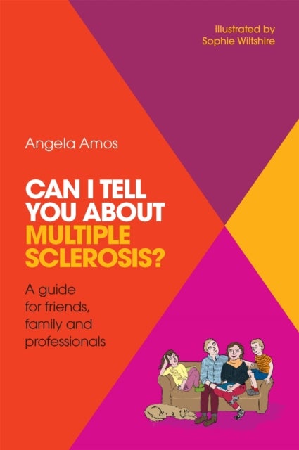 Bilde av Can I Tell You About Multiple Sclerosis? Av Angela Amos
