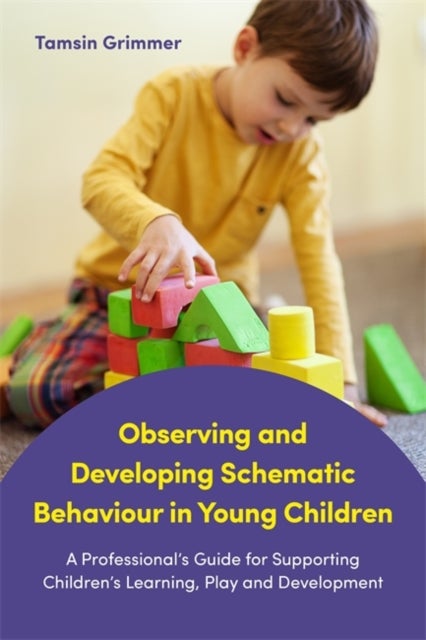 Bilde av Observing And Developing Schematic Behaviour In Young Children Av Tamsin Grimmer