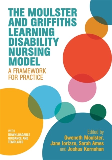 Bilde av The Moulster And Griffiths Learning Disability Nursing Model
