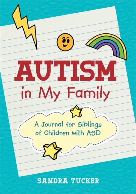 Bilde av Autism In My Family Av Sandra Tucker